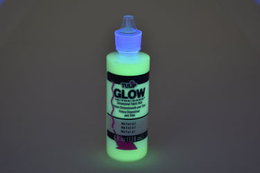 Tulip Luminous Dimensional Glow in the Dark Fabric Paint